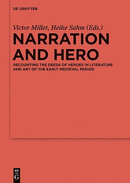 eBook (pdf) Narration and Hero de 