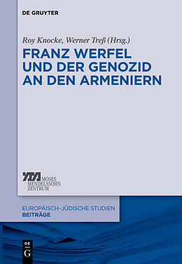 Fester Einband Franz Werfel und der Genozid an den Armeniern von 