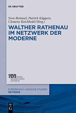 E-Book (pdf) Walther Rathenau im Netzwerk der Moderne von 