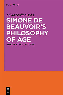 eBook (pdf) Simone de Beauvoir's Philosophy of Age de 