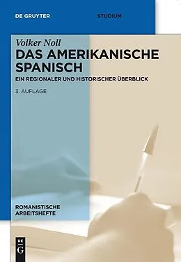 E-Book (pdf) Das amerikanische Spanisch von Volker Noll