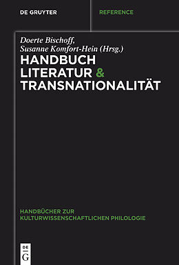 E-Book (pdf) Handbuch Literatur &amp; Transnationalität von 