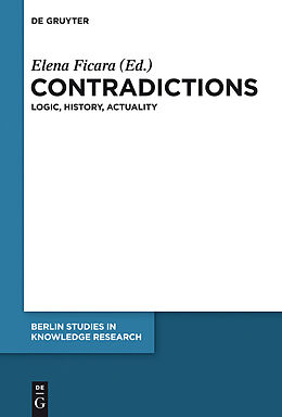 eBook (pdf) Contradictions de 