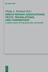 eBook (pdf) North Coast of the Black Sea, Asia Minor de Philip A. Harland