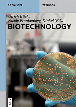 Kartonierter Einband Biotechnology von 