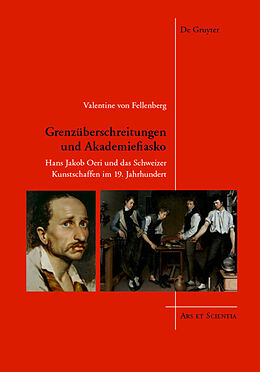 E-Book (pdf) Grenzüberschreitungen und Akademiefiasko von Valentine von Fellenberg