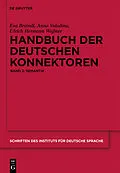 E-Book (pdf) Handbuch der deutschen Konnektoren 2 von Eva Breindl, Anna Volodina, Ulrich Hermann Waßner