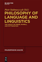 eBook (pdf) Philosophy of Language and Linguistics de 