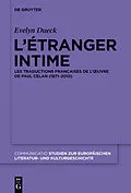 E-Book (pdf) Létranger intime von Evelyn Dueck