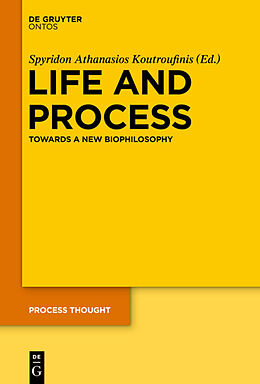 Livre Relié Life and Process de 