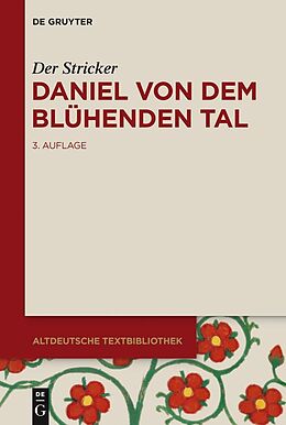 E-Book (pdf) Daniel von dem Blühenden Tal von Der Stricker