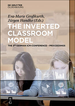 Couverture cartonnée The Inverted Classroom Model de 