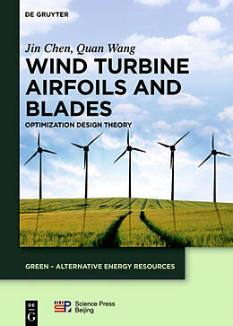 Livre Relié Wind Turbine Airfoils and Blades de 