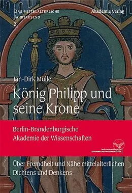 E-Book (pdf) König Philipp und seine Krone von Jan-Dirk Müller