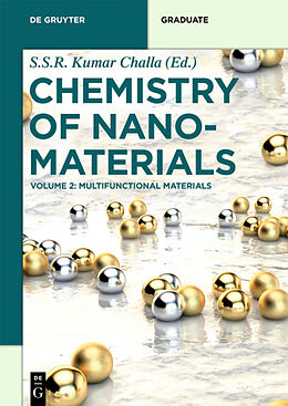 Kartonierter Einband Chemistry of Nanomaterials, Multifunctional Materials von 