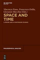 Fester Einband Space and Time von