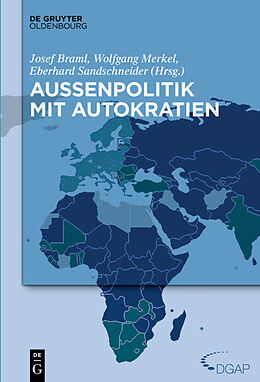 Fester Einband Jahrbuch internationale Politik / Außenpolitik mit Autokratien von 
