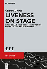 eBook (pdf) Liveness on Stage de Claudia Georgi