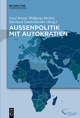 E-Book (pdf) Jahrbuch internationale Politik / Außenpolitik mit Autokratien von 