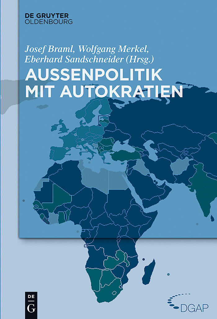 Jahrbuch internationale Politik / Außenpolitik mit Autokratien