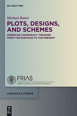 eBook (pdf) Plots, Designs, and Schemes de Michael Butter