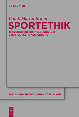 Fester Einband Sportethik von Frank Martin Brunn