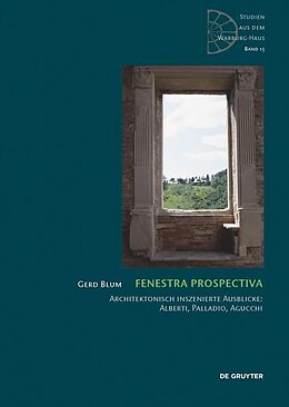 E-Book (pdf) Fenestra prospectiva von Gerd Blum