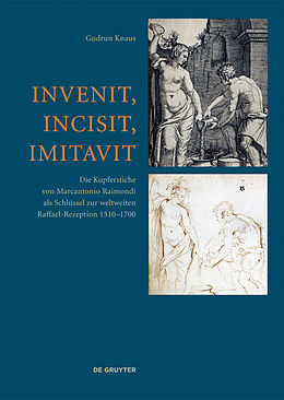 E-Book (pdf) Invenit, Incisit, Imitavit von Gudrun Knaus