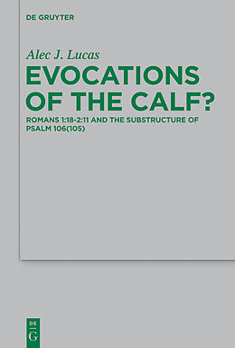 E-Book (pdf) Evocations of the Calf? von Alec J. Lucas