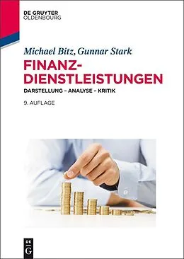 E-Book (pdf) Finanzdienstleistungen von Michael Bitz, Gunnar Stark