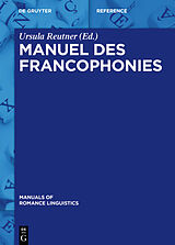 eBook (pdf) Manuel des francophonies de 