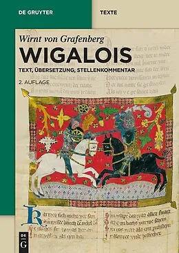 E-Book (pdf) Wigalois von Wirnt von Grafenberg