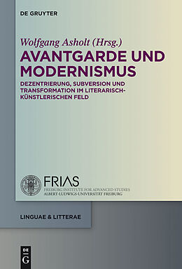E-Book (pdf) Avantgarde und Modernismus von 