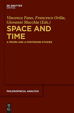 eBook (pdf) Space and Time de 