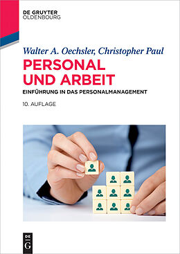 E-Book (pdf) Personal und Arbeit von Walter A. Oechsler, Christopher Paul