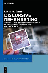 eBook (pdf) Discursive Remembering de Lucas M. Bietti