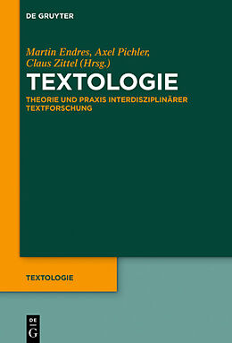 Fester Einband Textologie von 