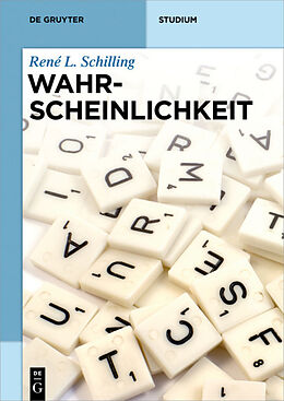 E-Book (pdf) Wahrscheinlichkeit von René L. Schilling