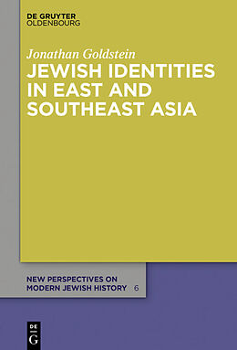 Livre Relié Transnational Jewish Identities in East and Southeast Asia de Jonathan Goldstein