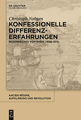 E-Book (pdf) Konfessionelle Differenzerfahrungen von Christoph Nebgen