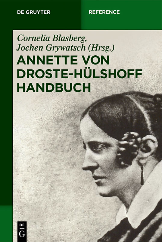 Annette von Droste-Hülshoff Handbuch