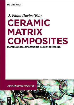Livre Relié Ceramic Matrix Composites de 