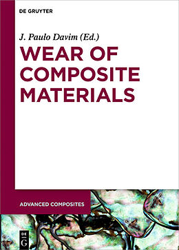 Fester Einband Wear of Composite Materials von 