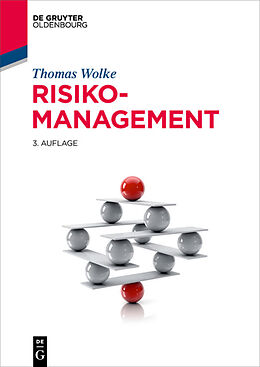 Paperback Risikomanagement von Thomas Wolke