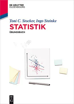 E-Book (pdf) Statistik von Toni C. Stocker, Ingo Steinke