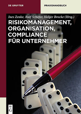 E-Book (pdf) Risikomanagement, Organisation, Compliance für Unternehmer von 