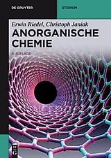 E-Book (pdf) Anorganische Chemie von Erwin Riedel, Christoph Janiak