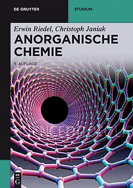 E-Book (pdf) Anorganische Chemie von Erwin Riedel, Christoph Janiak