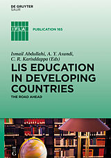 eBook (pdf) LIS Education in Developing Countries de 