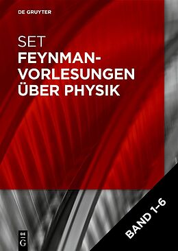 Fester Einband Feynman-Vorlesungen über Physik von Richard P. Feynman, Robert B. Leighton, Matthew Sands